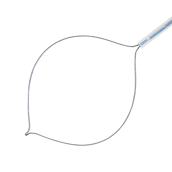 Diameter: 2,4 mm, længde: 350 cm, 35 mm åbning